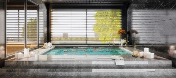 2-Zimmer Penthouse in Demirtas, Turkey, Nr. 29841 17