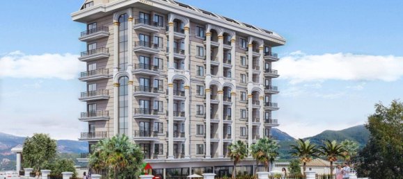 2-Zimmer Penthouse in Demirtas, Turkey, Nr. 29841 12