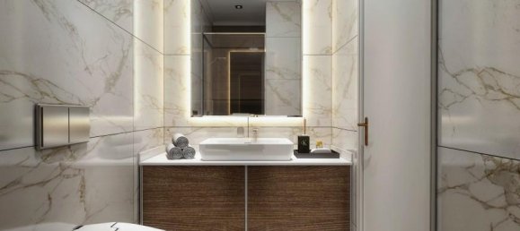 2-Zimmer Penthouse in Demirtas, Turkey, Nr. 29841 6