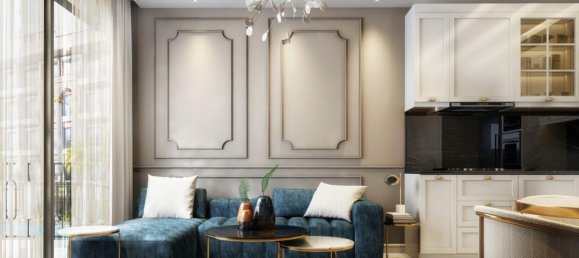 2-Zimmer Penthouse in Demirtas, Turkey, Nr. 29841 4