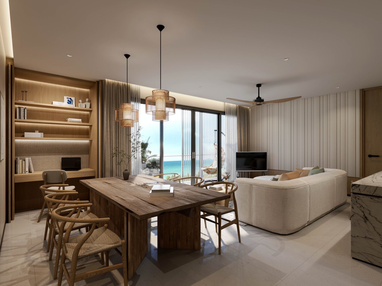 4-Zimmer Wohnung in Pattaya, Thailand, Nr. 163518