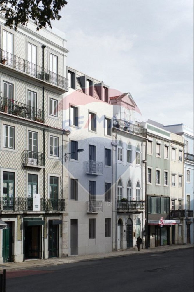 Gebäude in Lisbon, Portugal 680m², Nr. 57181