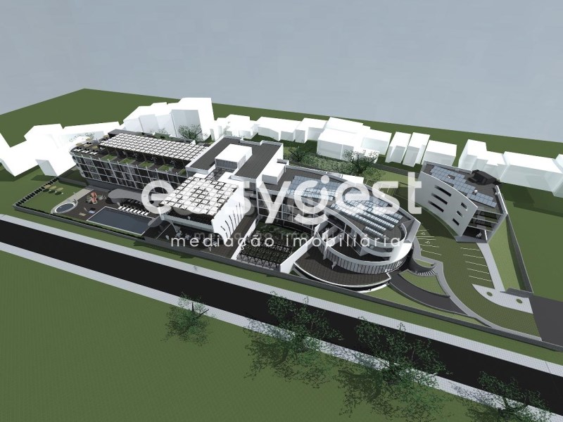 5736m² Land in Sao Bras de Alportel, Portugal No. 63368