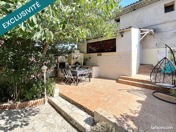 3 Schlafzimmer Haus in Marseille, France, Nr. 313774