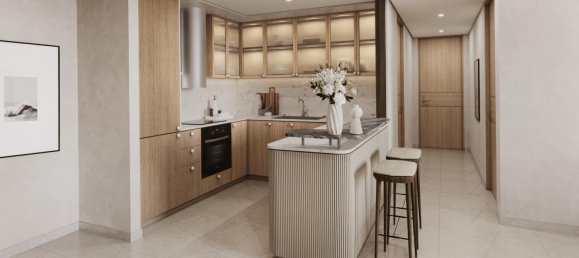 3 bedrooms Apartment in Saria, Maritime City, UAE No. 63371 12