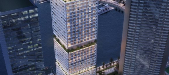 3 bedrooms Apartment in Saria, Maritime City, UAE No. 63371 6