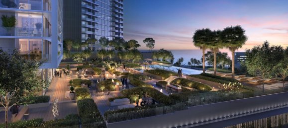 3 bedrooms Apartment in Saria, Maritime City, UAE No. 63371 11