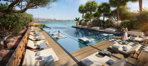 3 bedrooms Apartment in Saria, Maritime City, UAE No. 63371 16