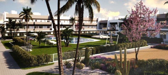 2 bedrooms Apartment in Gran Alacant, Spain No. 6895 12