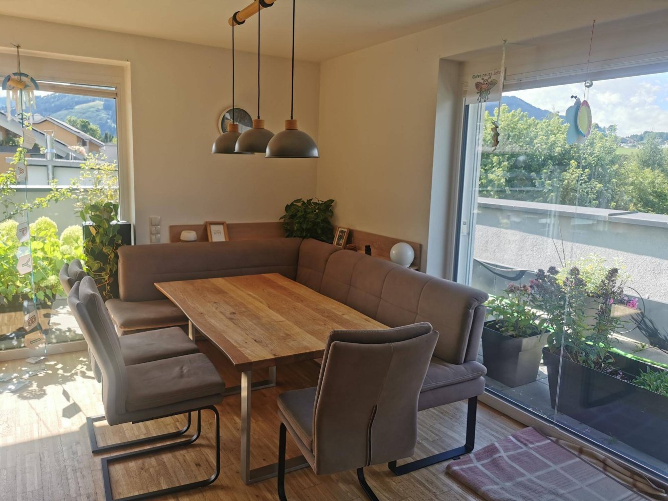 Penthouse de 4 divisões em Saalfelden am Steinernen Meer, Austria N.º 260011