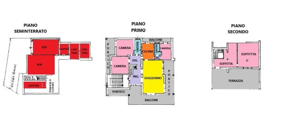 Apartamento de 8 habitaciónes en Brescia, Italy No. 311863 17