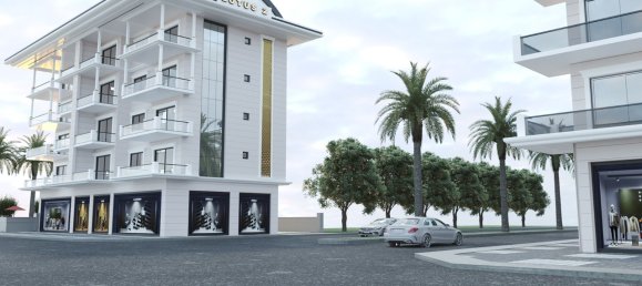 Wohnung 3+1 in Lotus 5 Residence, Avsallar, Turkey, Nr. 35223 3