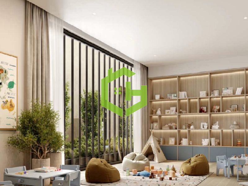 2 غرف نوم شقة في Town Square, UAE رقم 68147