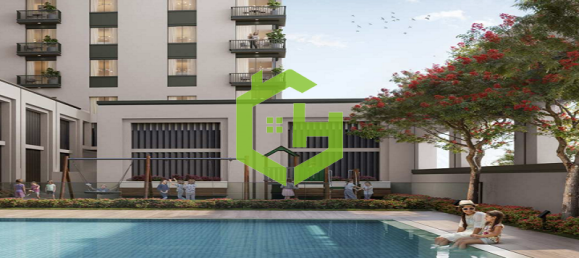 2 غرف نوم شقة في Town Square, UAE رقم 68147 8