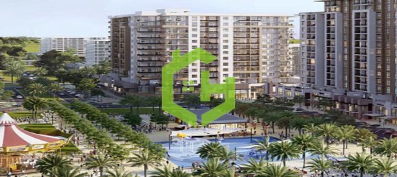 2 غرف نوم شقة في Town Square, UAE رقم 68147 4