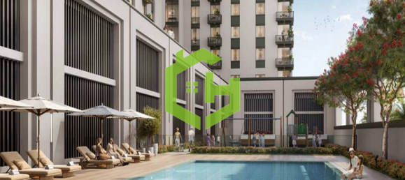 2 غرف نوم شقة في Town Square, UAE رقم 68147 6