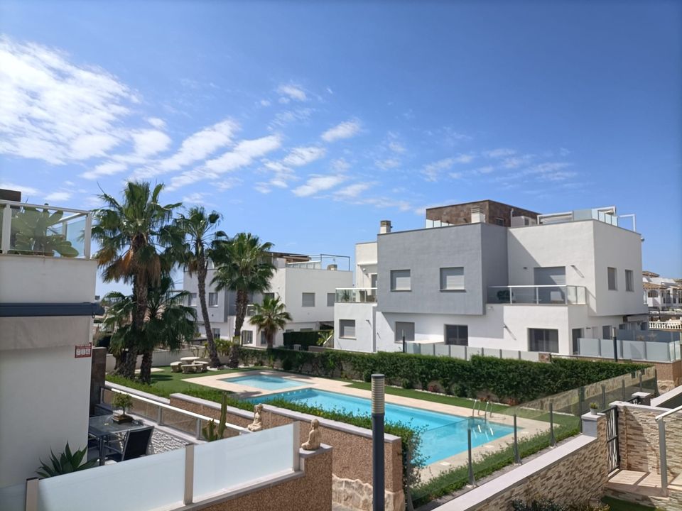 2 غرف نوم بنغالو في Alicante, Spain رقم 178182