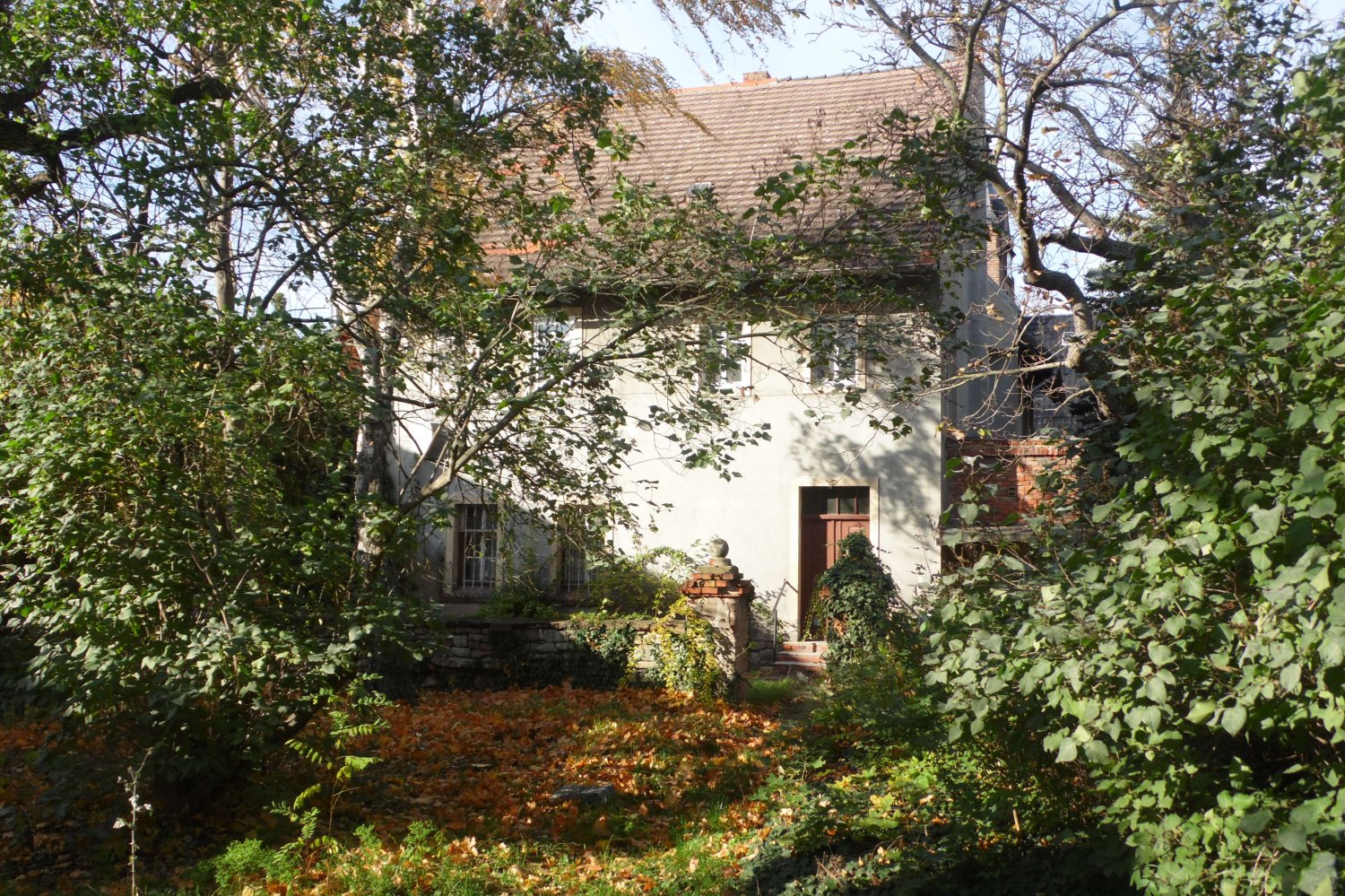 9-Zimmer Wohnung in Saalekreis, Germany, Nr. 46376