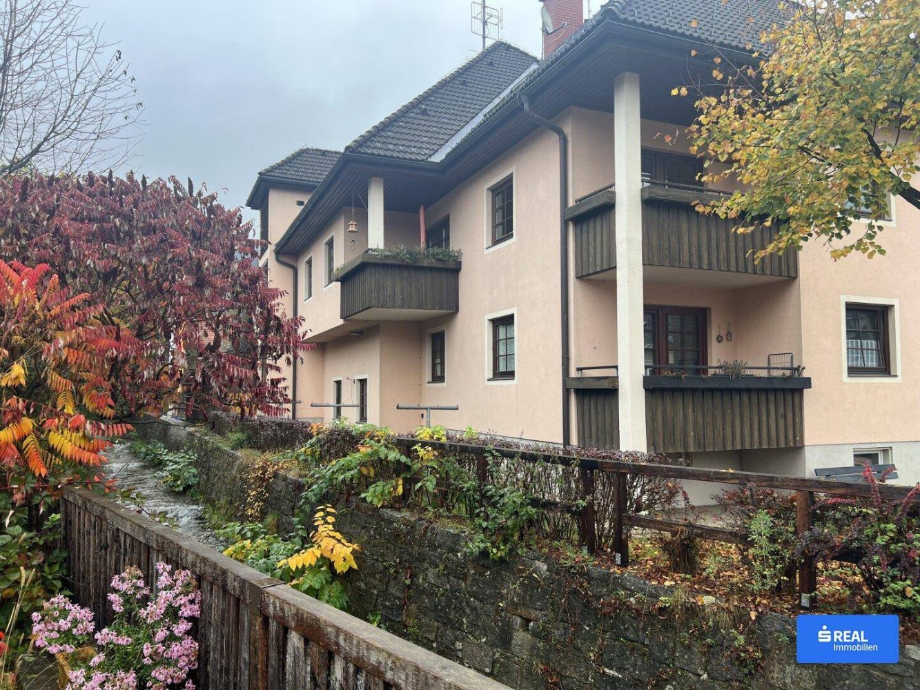 Apartamento de 3 habitaciónes en Guttaring, Austria No. 122692