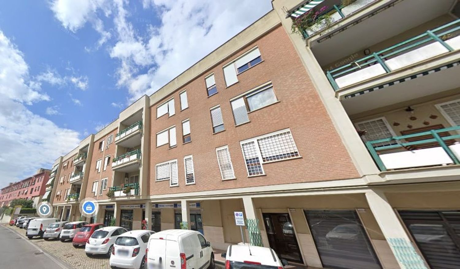 4 bedrooms Apartment in Rome, Italy No. 140829