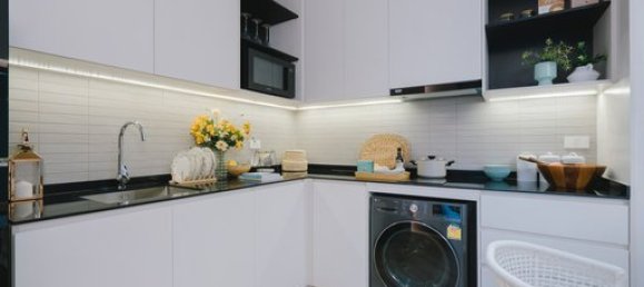 2 salles appartement à vendre à Pattaya, Chonburi, Eastern Thailand, Thailand № 63375 19