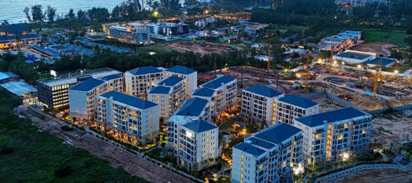 2 salles appartement à vendre à Pattaya, Chonburi, Eastern Thailand, Thailand № 63375 5