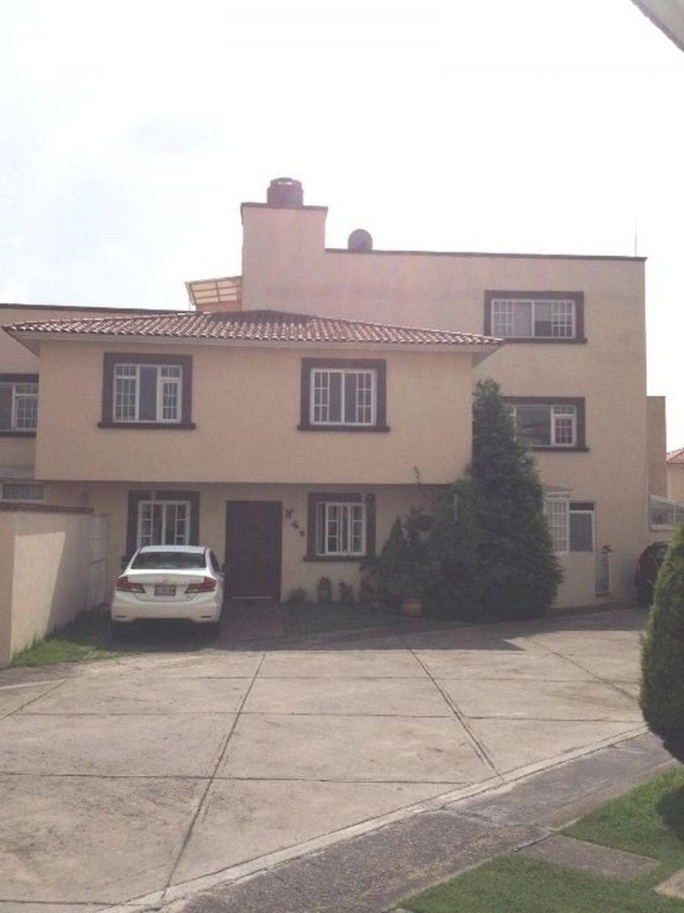 4 bedrooms House in Mexico No. 221996