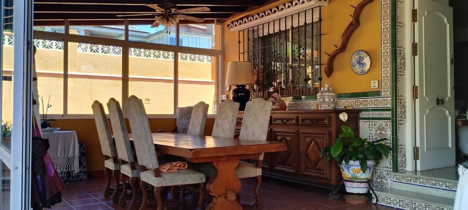 3 bedrooms House in Rincon de la Victoria, Spain No. 243476