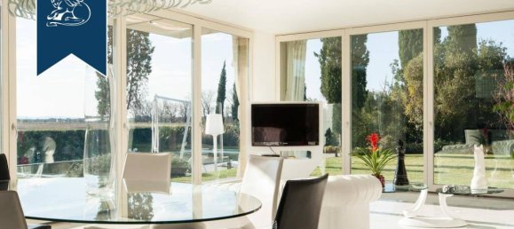 3 غرف نوم فيلا في San Giuliano Terme, Italy رقم 373690 21