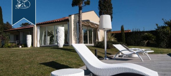 3 غرف نوم فيلا في San Giuliano Terme, Italy رقم 373690 4