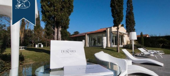 3 غرف نوم فيلا في San Giuliano Terme, Italy رقم 373690 5