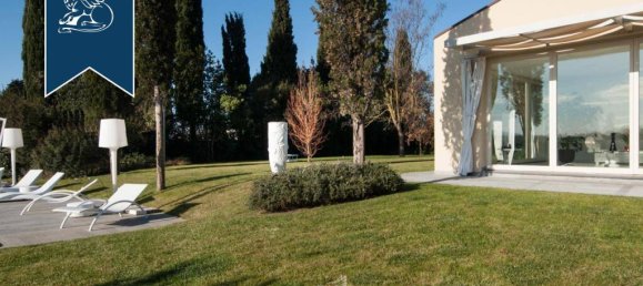 3 غرف نوم فيلا في San Giuliano Terme, Italy رقم 373690 49