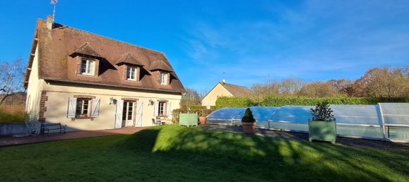 Casa de 3 dormitorios en Senonches, France No. 49542 10