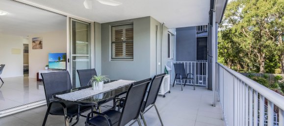 2 Schlafzimmer Wohnung in Bongaree, Australia, Nr. 326 8