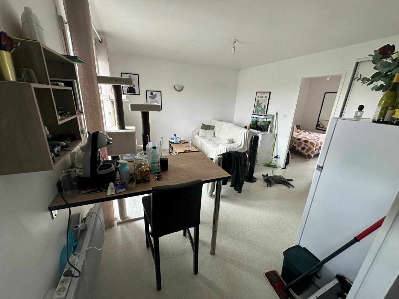 Apartamento de 1 dormitorio en Gouesnou, France No. 258603