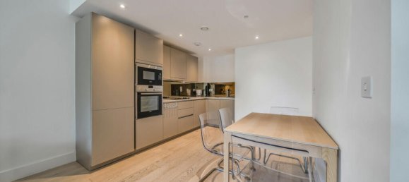 1 bedroom Apartment in Rotherhithe, United Kingdom No. 11003 11