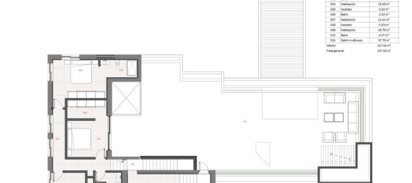 Apartamento T6 em Alicante, Espanha N.º 365592 22