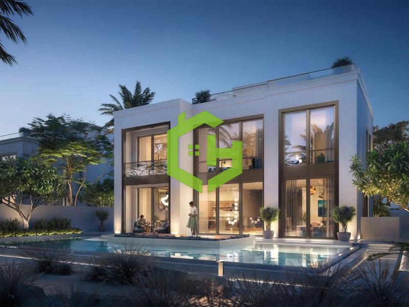 6 Schlafzimmer Villa in Dubai, UAE, Nr. 39607