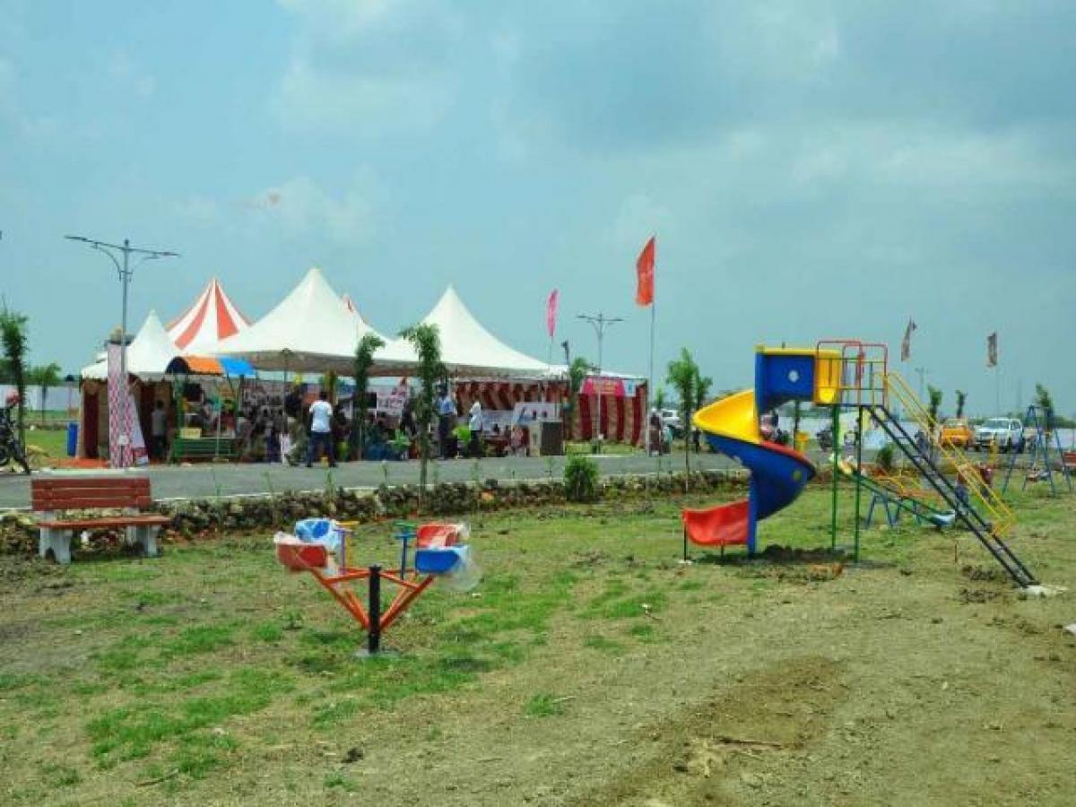  قطعة أرض في Chennai, India رقم 41240