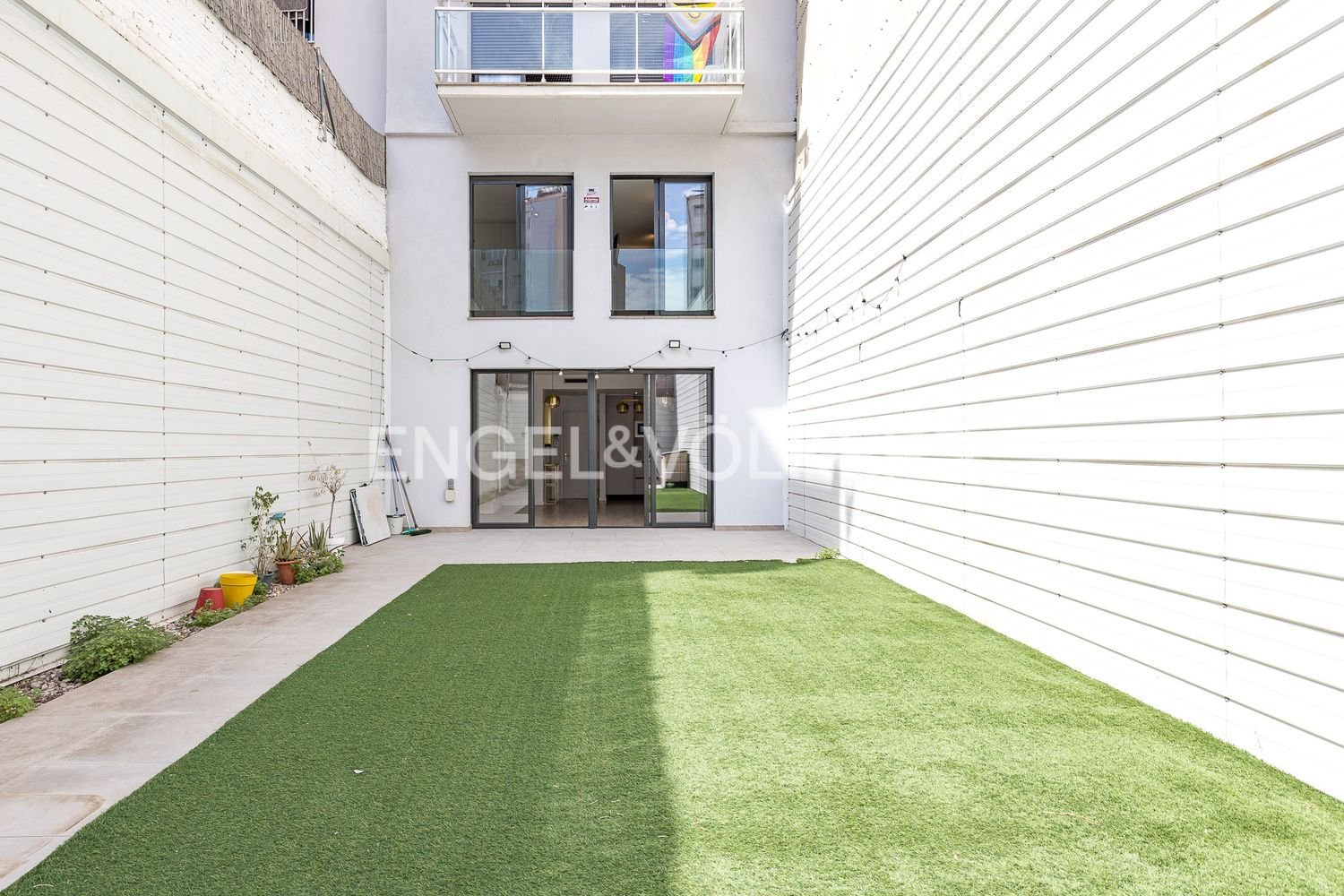 2 غرف نوم منزل ذو طابقين في Sants-Montjuic, Spain رقم 199629