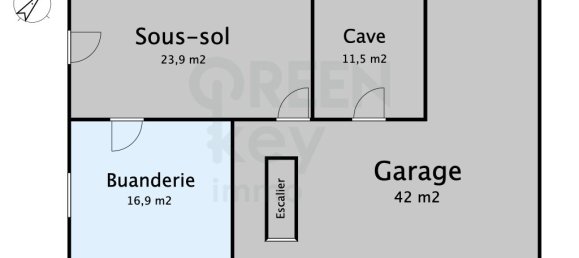 Дом с 3 спальнями в Сен-Фаржо, Франция № 208825 9