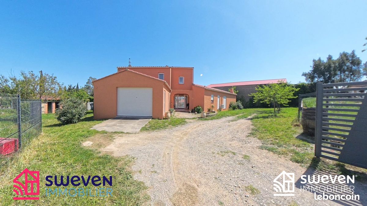 4 bedrooms House in Thuir, France No. 290831