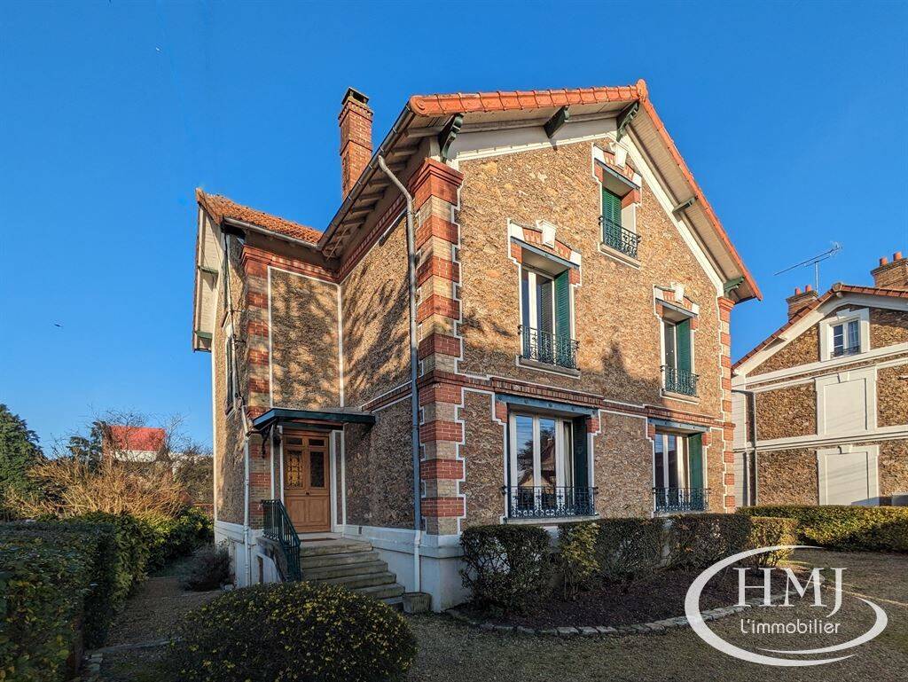 7 Schlafzimmer Haus in Corbeil-Essonnes, France, Nr. 140963