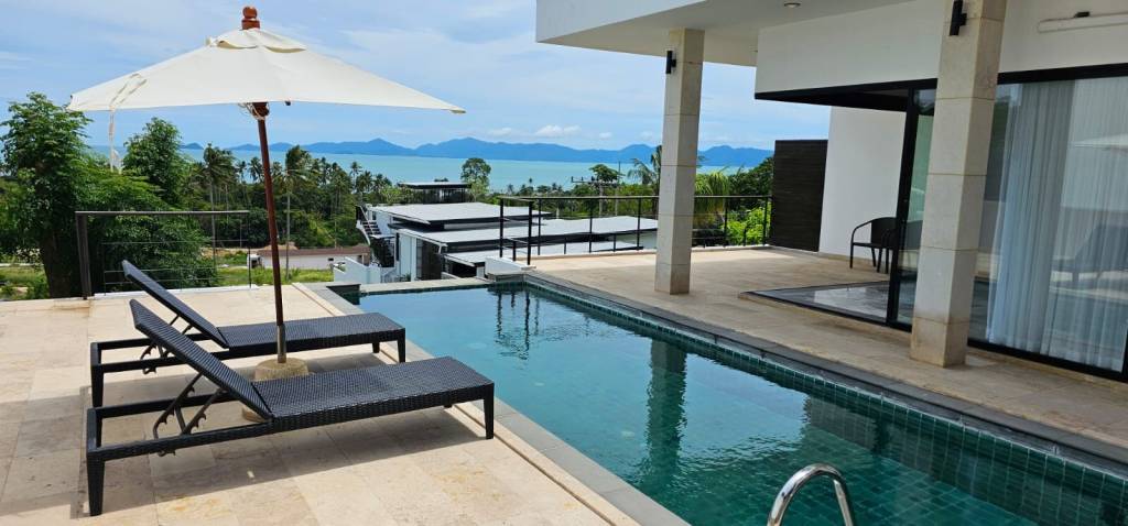 Villa T5 em Ko Samui, Thailand N.º 23877