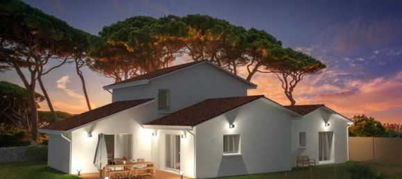 Земельный участок 590м² в Сент-Мари-де-Гос, Франция № 276584 3