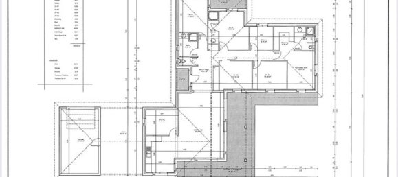 Земельный участок 590м² в Сент-Мари-де-Гос, Франция № 276584 4
