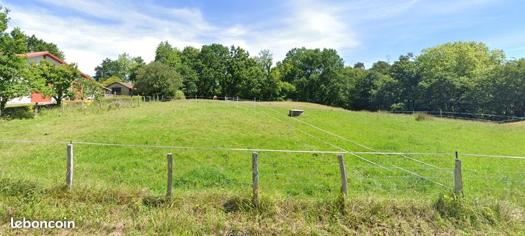 Земельный участок 590м² в Сент-Мари-де-Гос, Франция № 276584