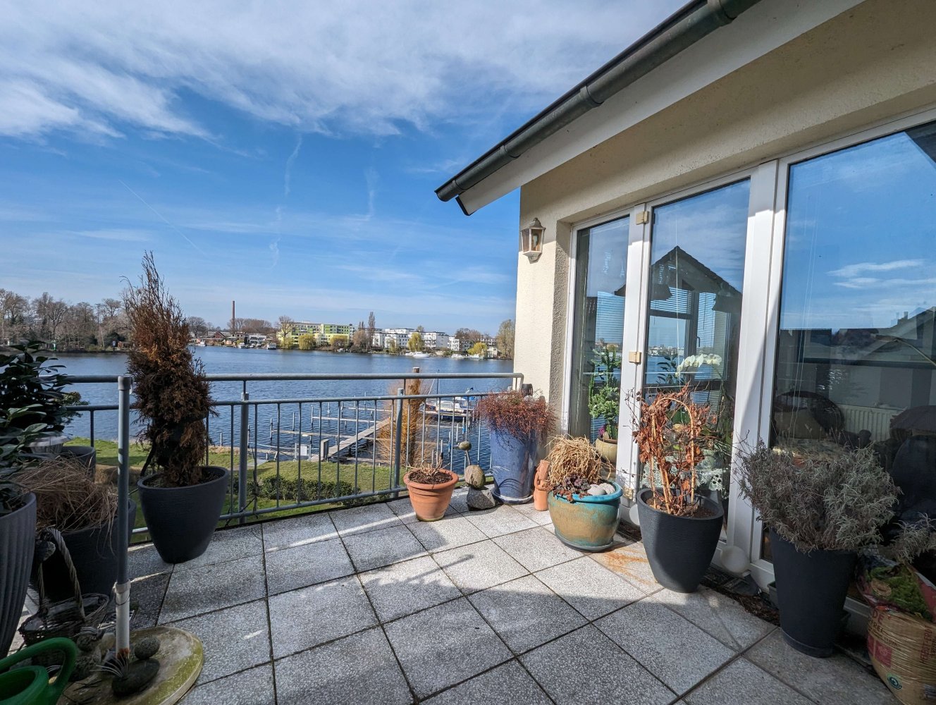 2 chambres Appartement à Kopenick, Germany No. 114966