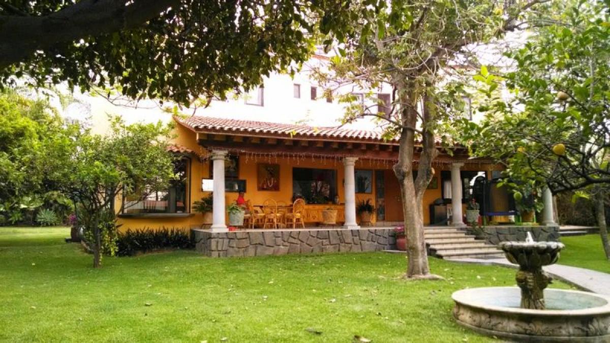 4 chambres Maison à Morelos, Mexico No. 176485