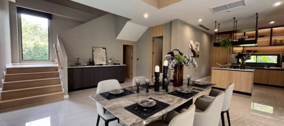 4 bedrooms House for sale in Pattaya, Chonburi, Eastern Thailand, Thailand № 58768 16